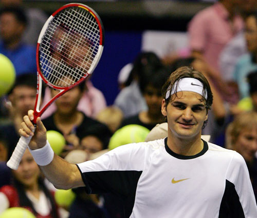 包含费德勒连续十场比赛得分超过出色防守，法国队挑战极限！的词条