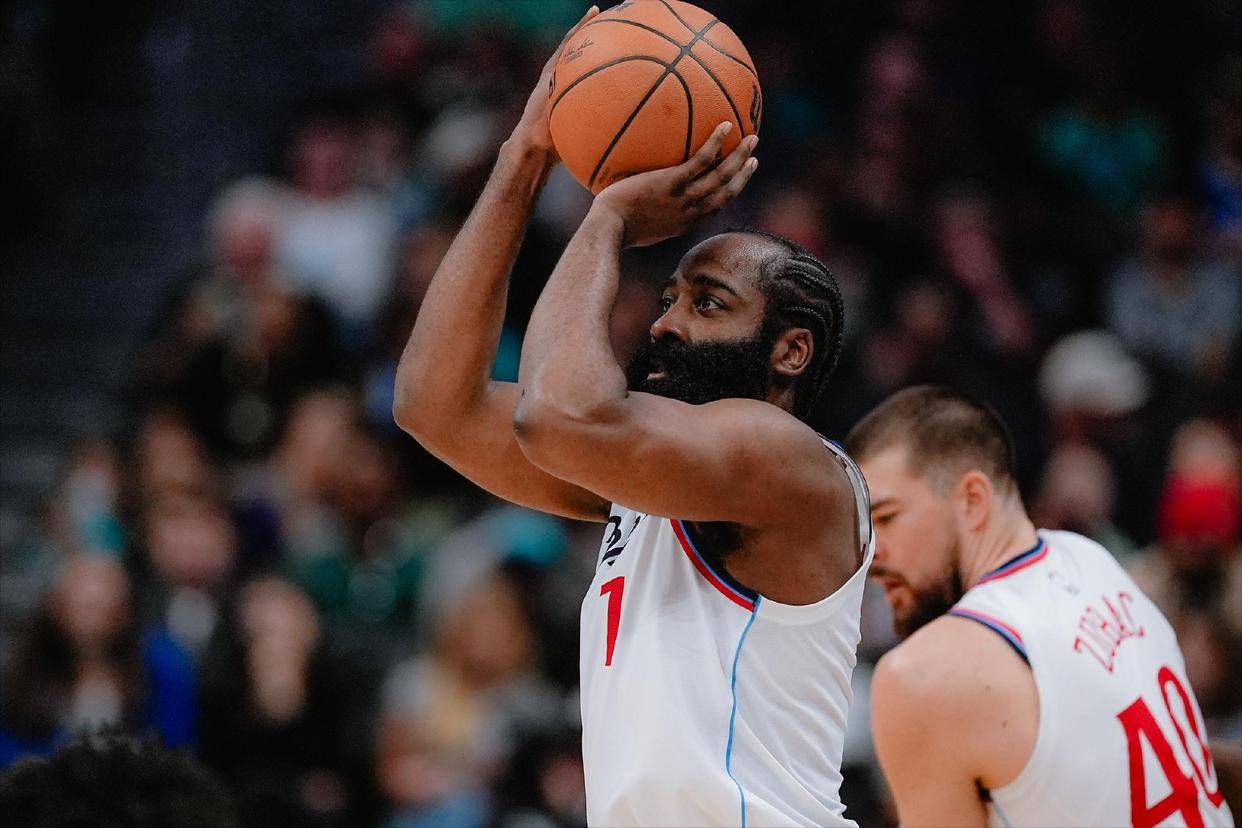 哈登连续五场比赛得分超过回归赛场，DWG挑战极限！的简单介绍